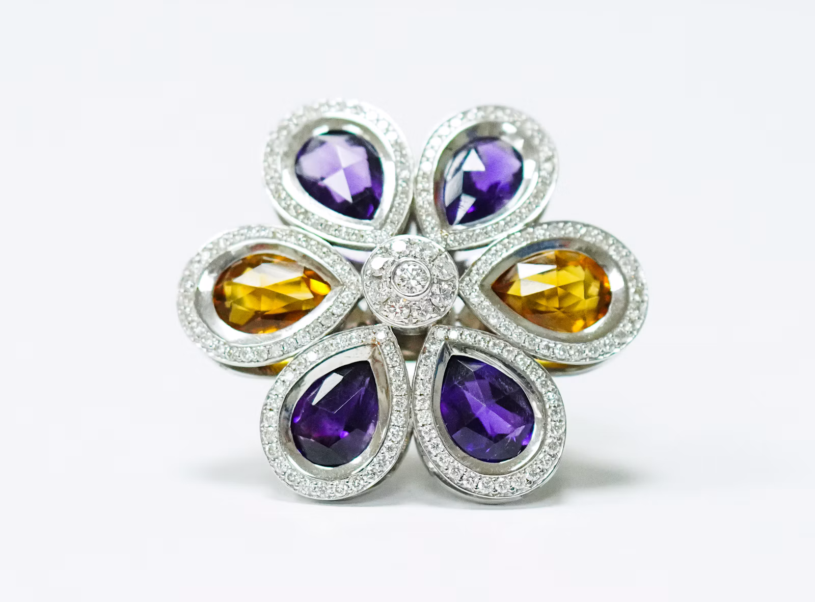 Pulseira Riviera Cravejada